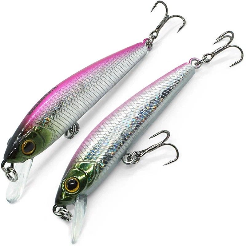 Воблер Kosadaka TD Minnow xs 60SP ROK Воблер Kosadaka TD Minnow xs 60SP ROK