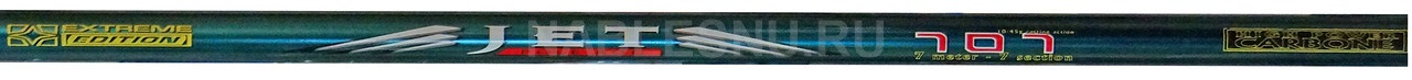Удилище Kosadaka Jet Tele Pole 6м. Фото N2 Удилище Kosadaka Jet Tele Pole 6м. Фото N2