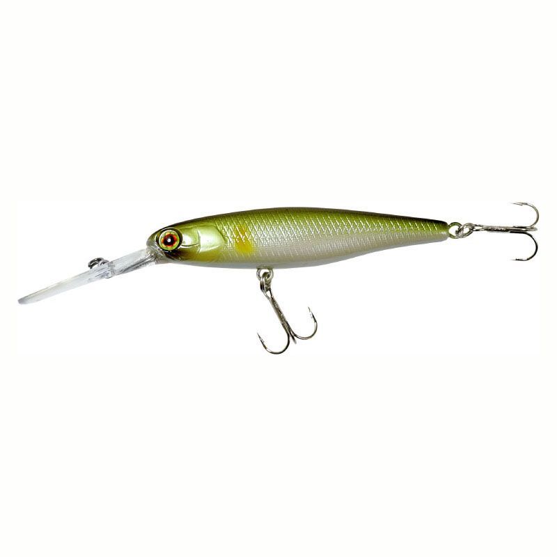 Воблер JACKALL Super DD Squirrel 79 цв.pearl ayu Воблер JACKALL Super DD Squirrel 79 цв.pearl ayu