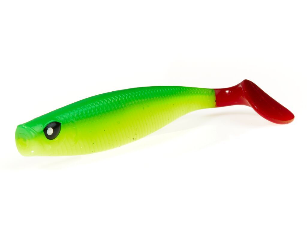Виброхвосты LJ 3D Series RED TAIL SHAD 3.5in (08.90)/PG33 5шт. Виброхвосты LJ 3D Series RED TAIL SHAD 3.5in (08.90)/PG33 5шт.