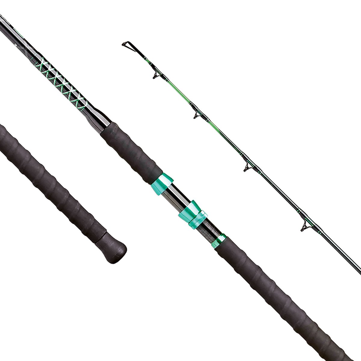 Удилище на сома MADCAT® CAT-STICK 270 - 2.70m / 150-300g. Фото N3 Удилище на сома MADCAT® CAT-STICK 270 - 2.70m / 150-300g. Фото N3
