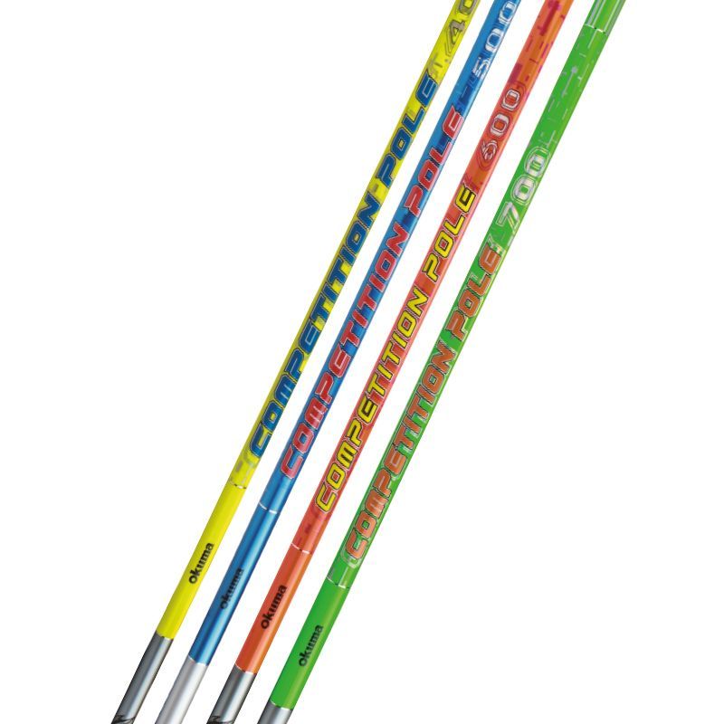 Удилище Okuma Competition Telepole 800cm 8sec Удилище Okuma Competition Telepole 800cm 8sec