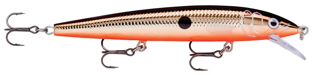 Воблер RAPALA Husky Jerk 14 /SBR Воблер RAPALA Husky Jerk 14 /SBR