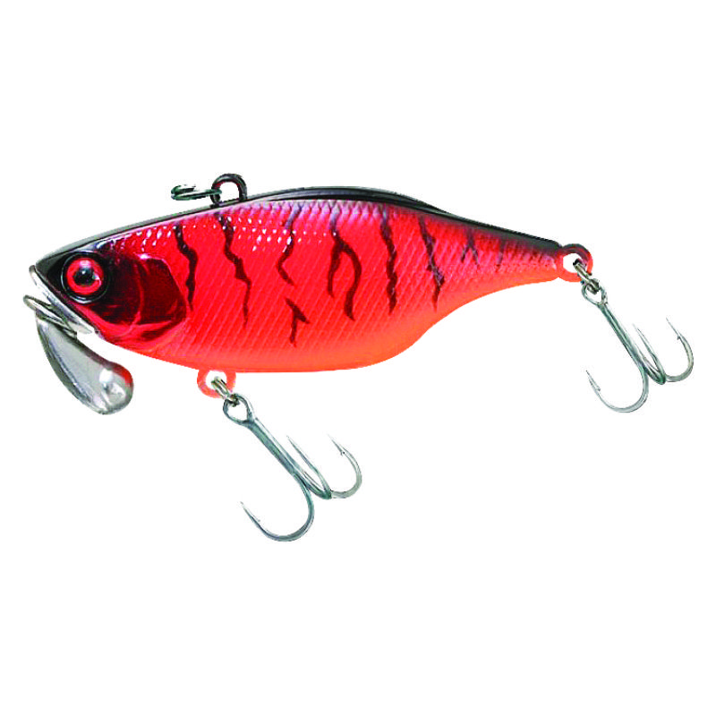 Воблер JACKALL TN/60 Trigon цв. nh red tiger Воблер JACKALL TN/60 Trigon цв. nh red tiger