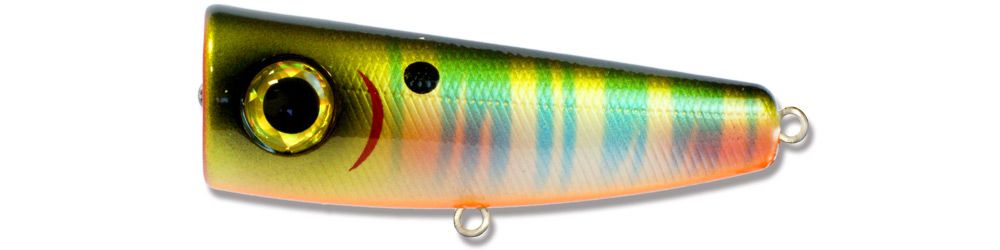 Воблер Kosadaka SKS Popper 50 (4,3г) PNT Воблер Kosadaka SKS Popper 50 (4,3г) PNT