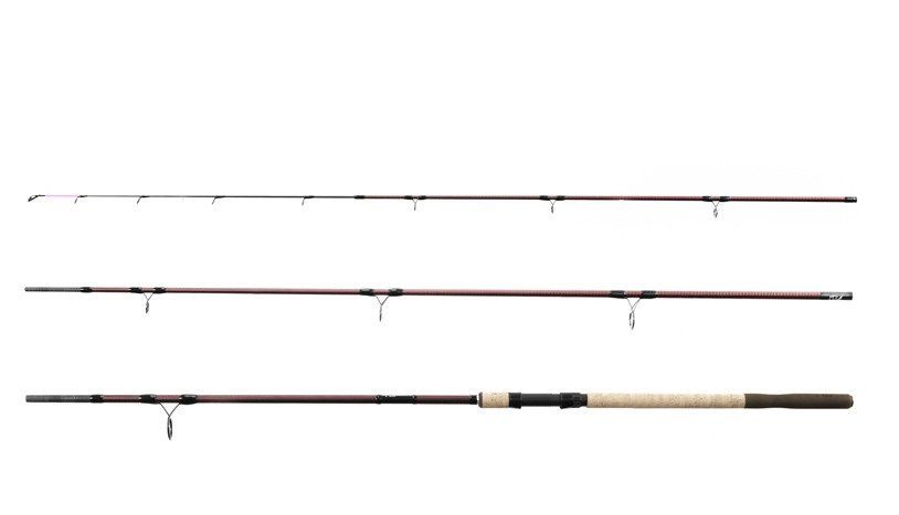 Удилища фидерные Delphin MAGMA M3 Method feeder 3+5 tips / 400cm - 215g. Фото N2 Удилища фидерные Delphin MAGMA M3 Method feeder 3+5 tips / 400cm - 215g. Фото N2