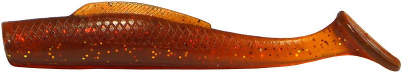 Виброхвосты Kosadaka Weedless Minnow 65мм 6шт MOS Виброхвосты Kosadaka Weedless Minnow 65мм 6шт MOS