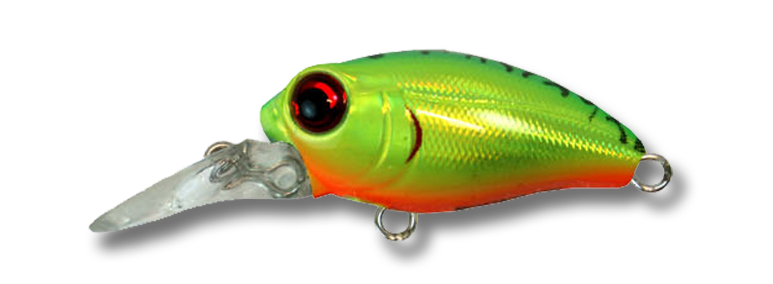 Воблер Kosadaka Roger Dive 32F (2,8г) HT Воблер Kosadaka Roger Dive 32F (2,8г) HT