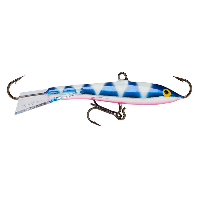 Балансир RAPALA Jigging Rap 20мм 4гр цвет GZBP Балансир RAPALA Jigging Rap 20мм 4гр цвет GZBP