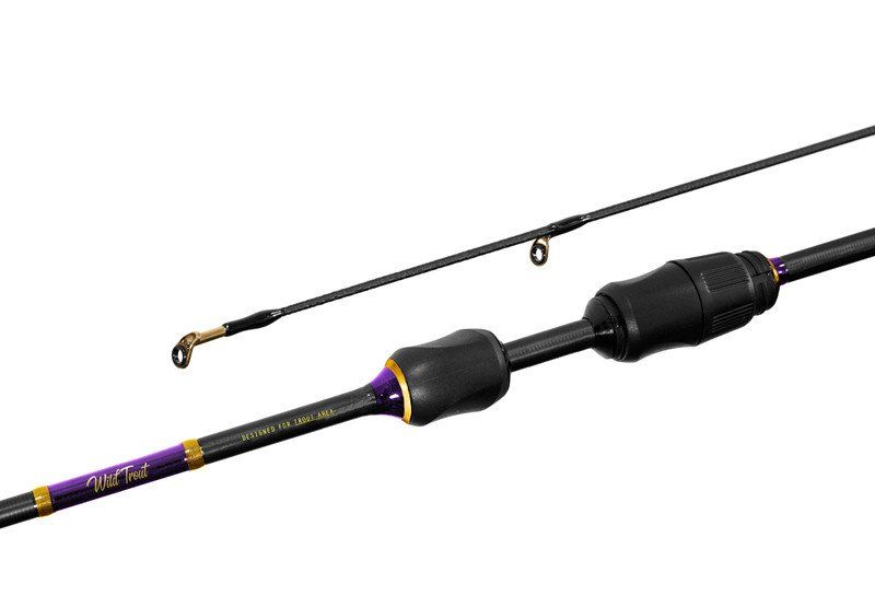 Спиннинг DELPHIN WILD TROUT - 2.10m / 1-7g Спиннинг DELPHIN WILD TROUT - 2.10m / 1-7g