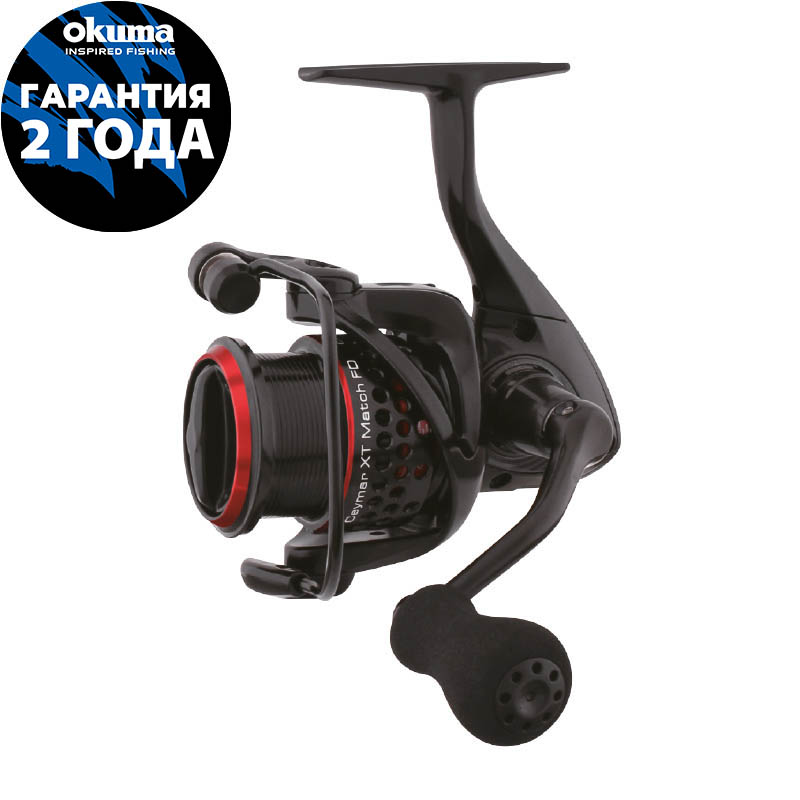 Катушка OKUMA Ceymar XT Match 30MS + доп. шпуля Катушка OKUMA Ceymar XT Match 30MS + доп. шпуля