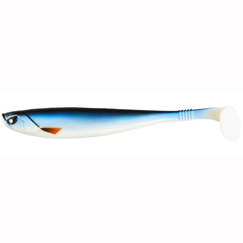 Виброхвосты LJ 3D Series BASARA SOFT SWIM 5.0in 127мм 4шт цв.PG12 Виброхвосты LJ 3D Series BASARA SOFT SWIM 5.0in 127мм 4шт цв.PG12