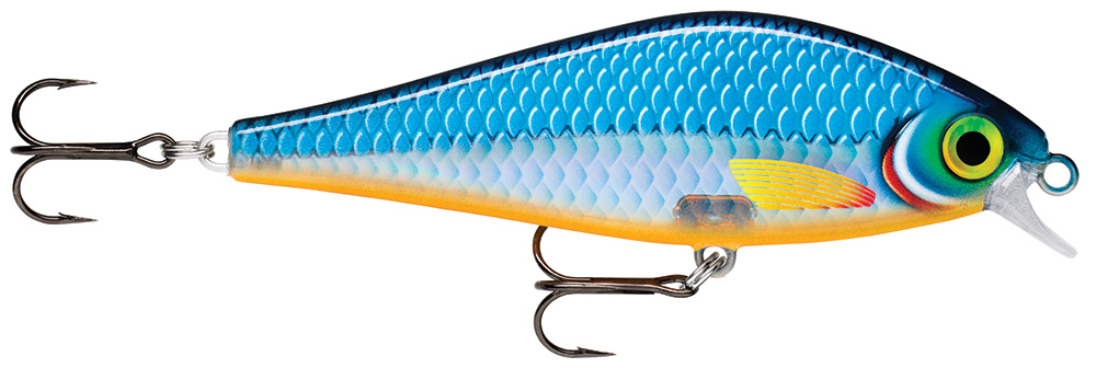 Воблер RAPALA Super Shadow Rap 16 /BGH Воблер RAPALA Super Shadow Rap 16 /BGH