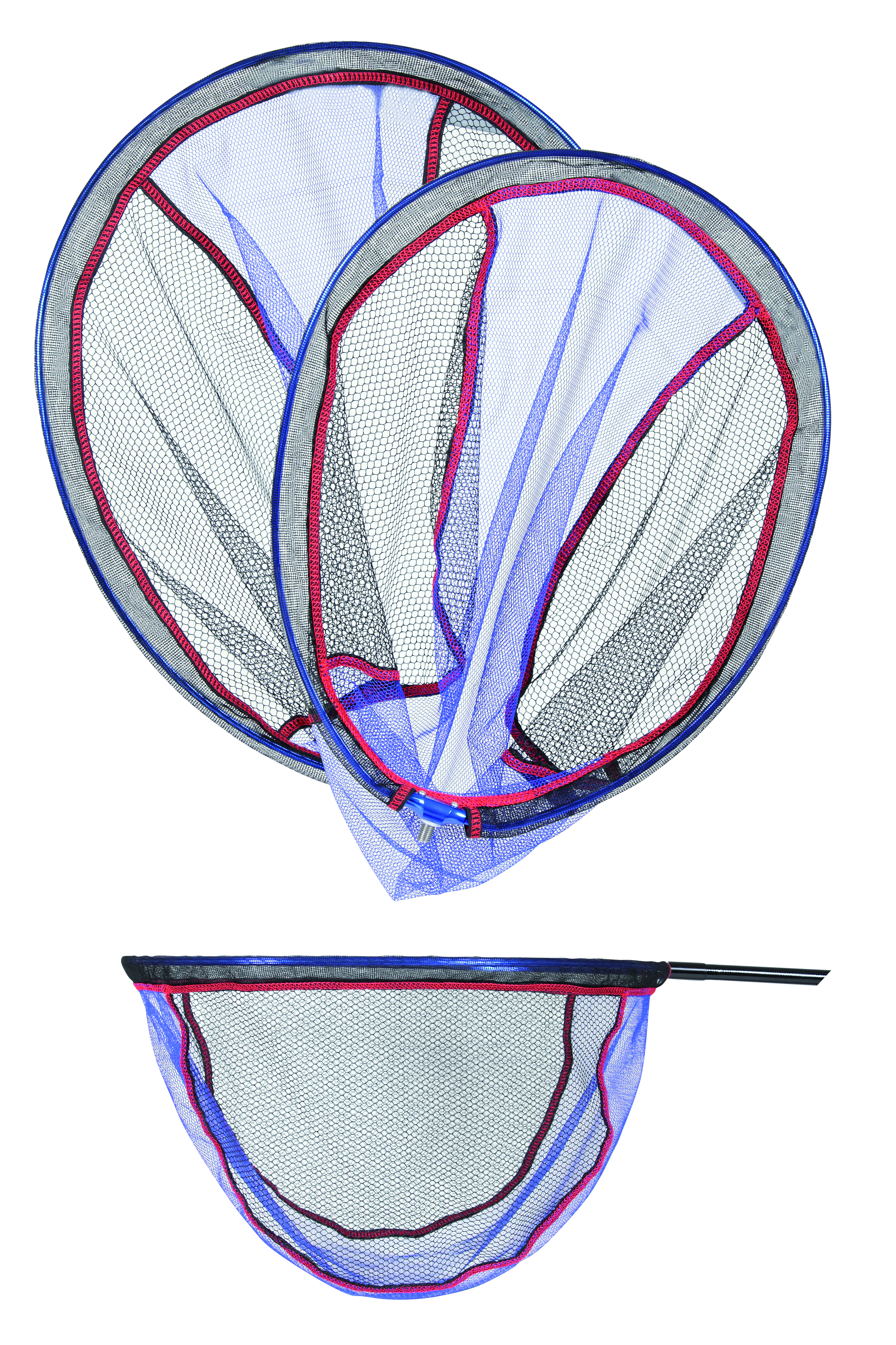 Голова подсачека COLMIC VELOX MESH 45x35cm (Oval Bottom) Голова подсачека COLMIC VELOX MESH 45x35cm (Oval Bottom)
