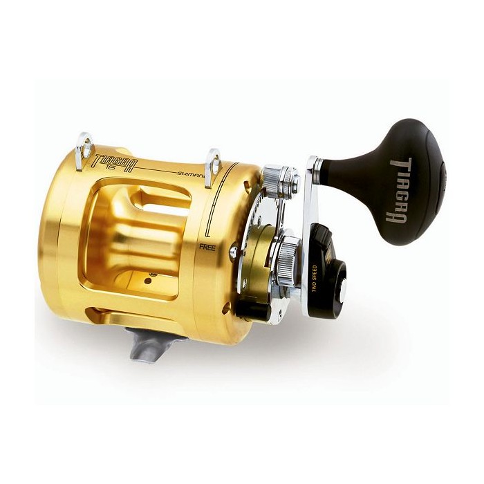 Катушка Shimano Tiagra 80 WA (WIDE). Фото N5 Катушка Shimano Tiagra 80 WA (WIDE). Фото N5