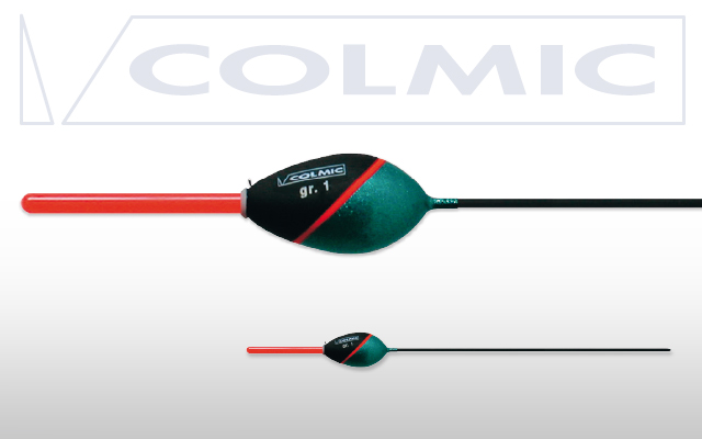 Поплавок COLMIC ZIP - 2 гр под светлячок