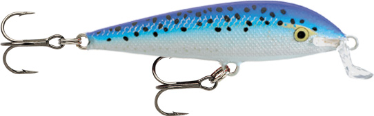 Воблер RAPALA Team Esko 07 /BF Воблер RAPALA Team Esko 07 /BF