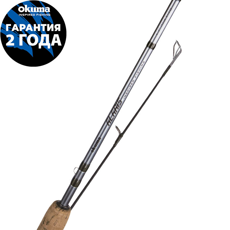 Удилище OKUMA Alaris Spin 7'1" 213cm 10-32g 2sec Удилище OKUMA Alaris Spin 7'1" 213cm 10-32g 2sec