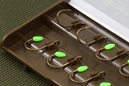 Крючки Korda Kaptor Choddy Weed 10шт #10