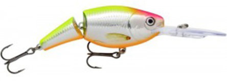 Воблер RAPALA Jointed Shad Rap 07 /CLS Воблер RAPALA Jointed Shad Rap 07 /CLS