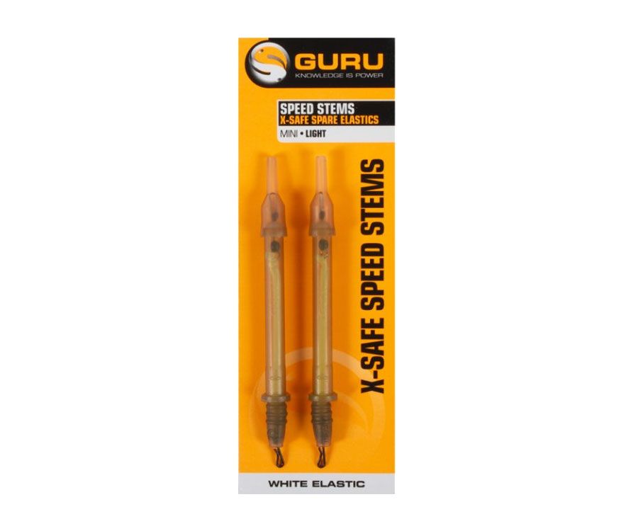 Вставка для кормушки GURU X-Safe Quick Change Elastics Mini белая Вставка для кормушки GURU X-Safe Quick Change Elastics Mini белая