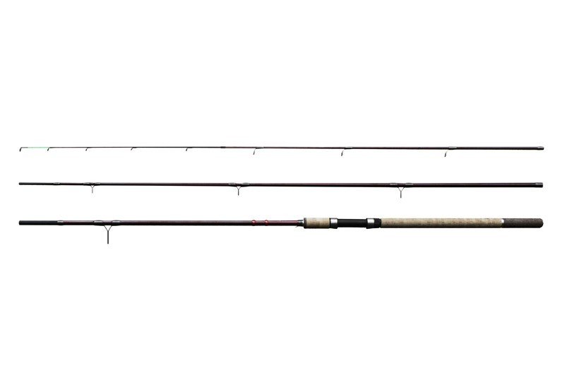 Удилище фидерное Delphin MAGMA II NG Feeder 3+5 tips 300cm 90gr. Фото N2 Удилище фидерное Delphin MAGMA II NG Feeder 3+5 tips 300cm 90gr. Фото N2