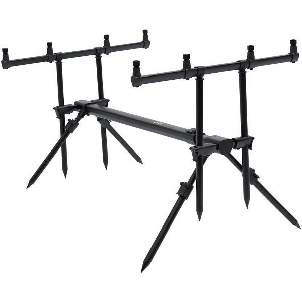 Подставка для 4 удилищ DAM® CONVERTIBLE 4 ROD POD Подставка для 4 удилищ DAM® CONVERTIBLE 4 ROD POD