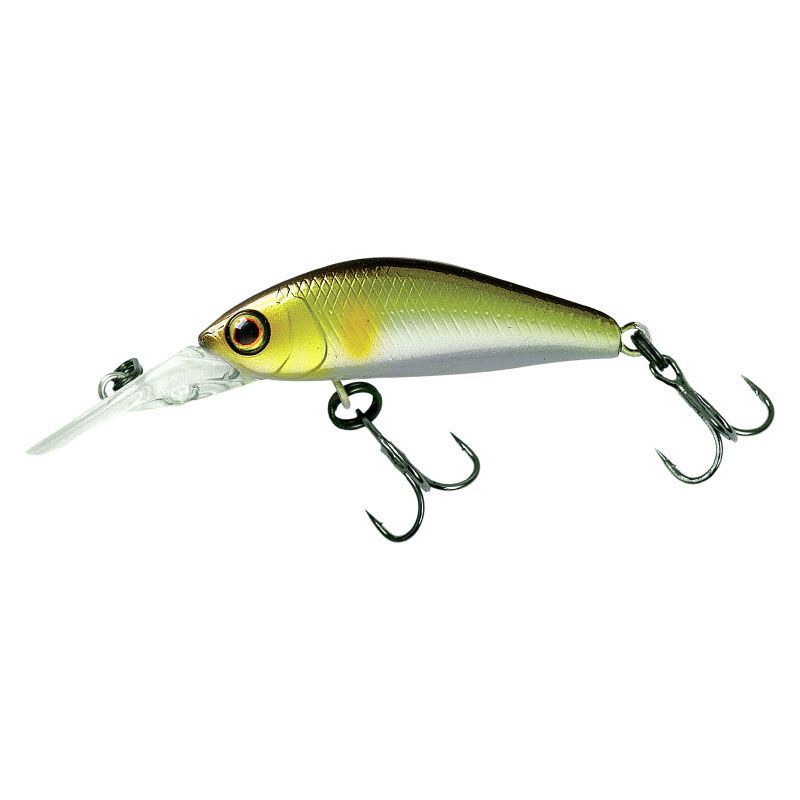 Воблер JACKALL Diving Chubby Minnow 35SP ayu Воблер JACKALL Diving Chubby Minnow 35SP ayu