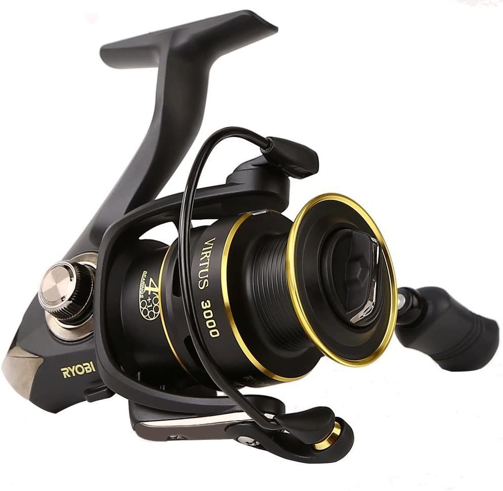Катушка Ryobi VIRTUS 2000. Фото N2 Катушка Ryobi VIRTUS 2000. Фото N2