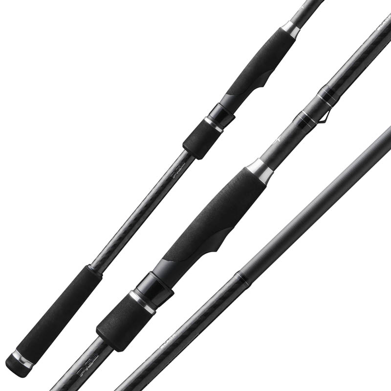 Удилище 13 FISHING Fate Black - 8'0 M 10-30g Spin rod - 2pc Удилище 13 FISHING Fate Black - 8'0 M 10-30g Spin rod - 2pc