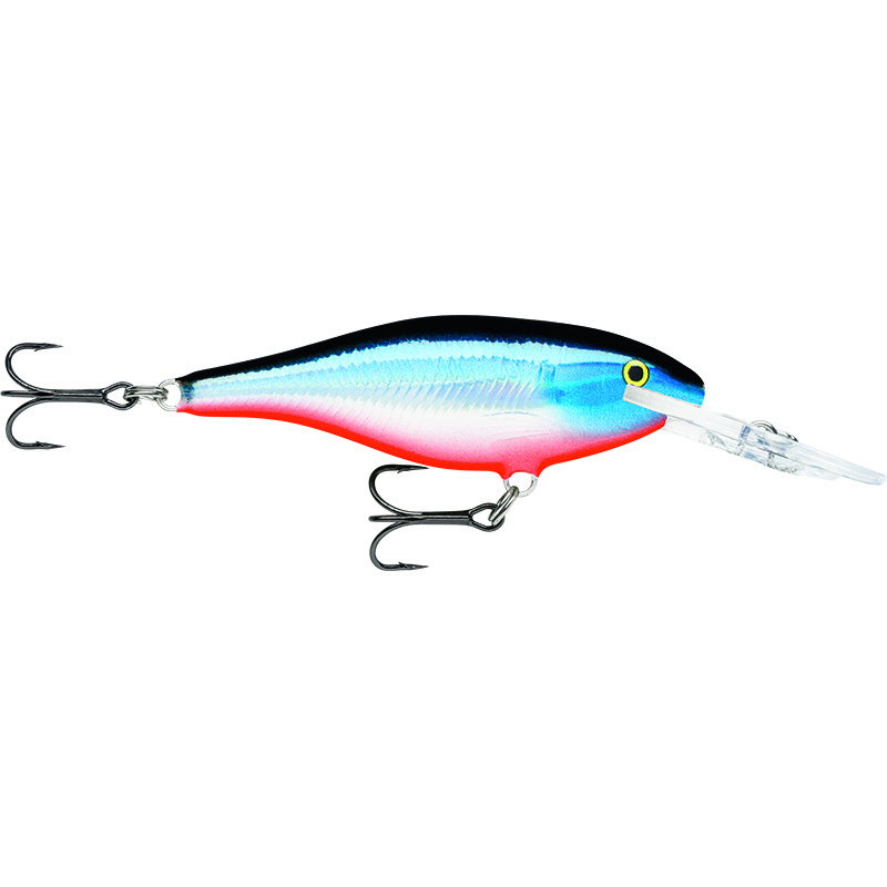Воблер RAPALA Shallow Shad Rap 05 /BGHH Воблер RAPALA Shallow Shad Rap 05 /BGHH
