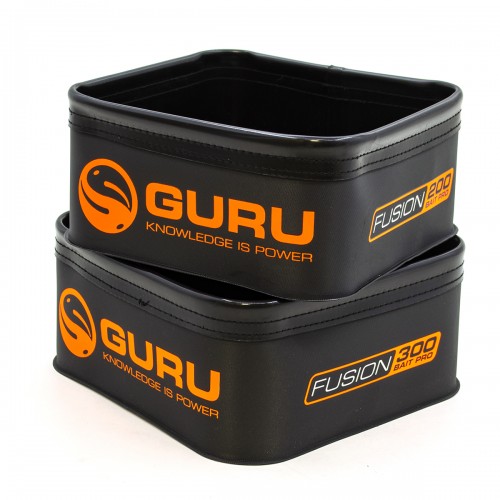 Набор емкостей Guru Fusion Bait Pro 200 + 300 Combo Набор емкостей Guru Fusion Bait Pro 200 + 300 Combo