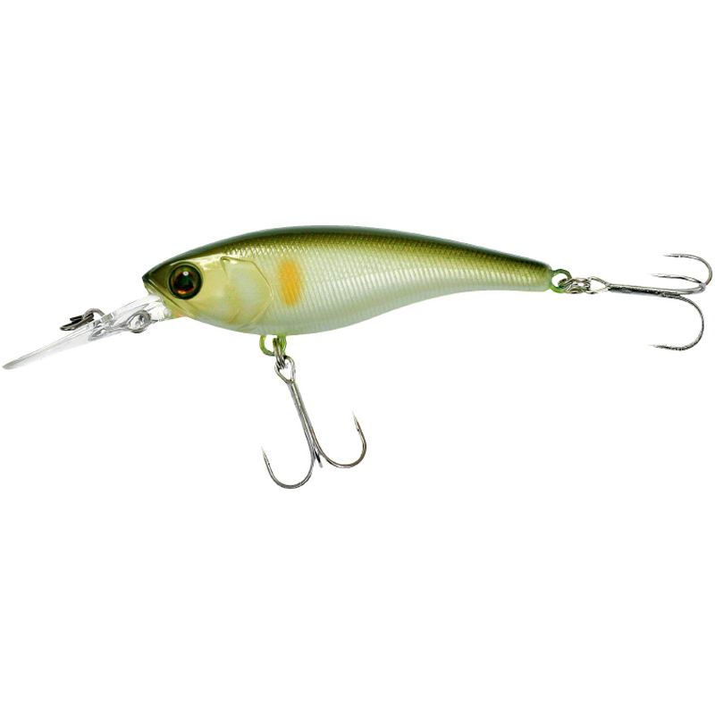 Воблер JACKALL Soul Shad 58SR SP pearl ayu Воблер JACKALL Soul Shad 58SR SP pearl ayu