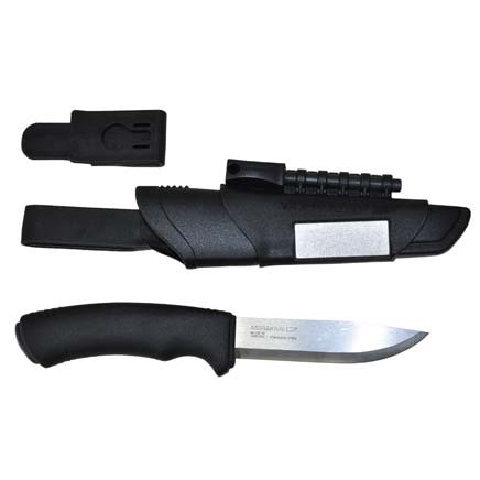Нож универсальный в пластиковых ножнах MoraKNIV BUSHCRAFT SURVIVAL блистер Нож универсальный в пластиковых ножнах MoraKNIV BUSHCRAFT SURVIVAL блистер