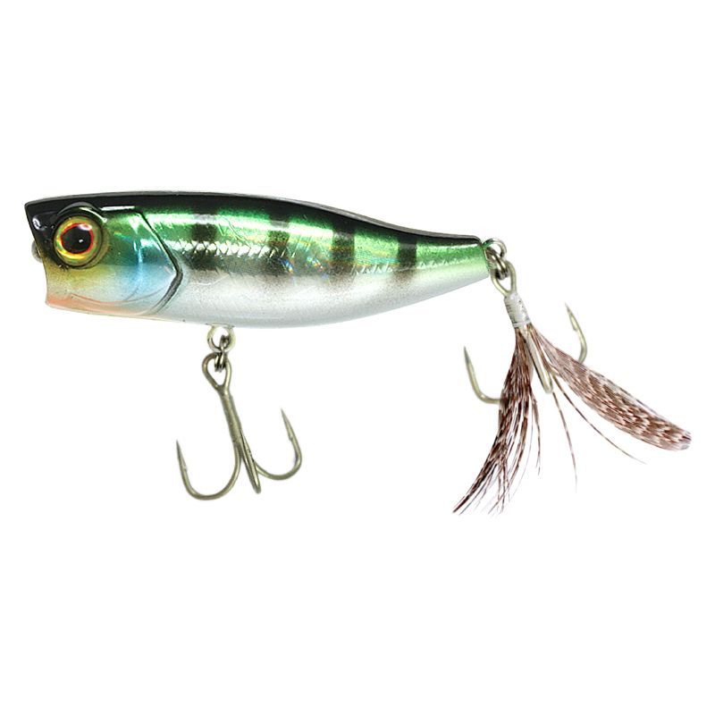 Поппер JACKALL Chubby Popper 42мм 3,2гр цв. hl blue gill Поппер JACKALL Chubby Popper 42мм 3,2гр цв. hl blue gill