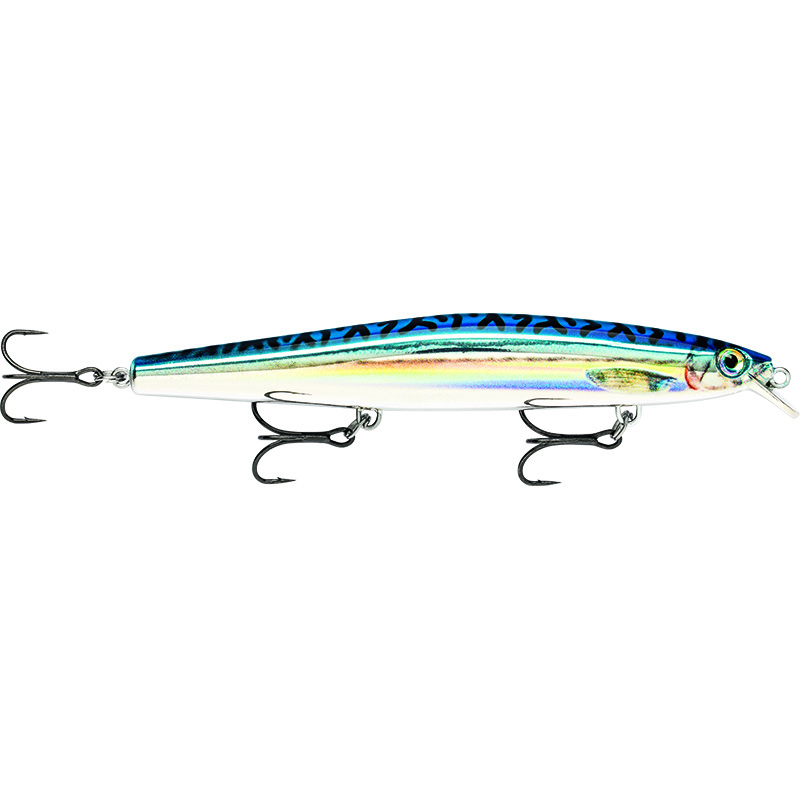 Воблер RAPALA MaxRap Long Range Minnow 12 /SBML Воблер RAPALA MaxRap Long Range Minnow 12 /SBML