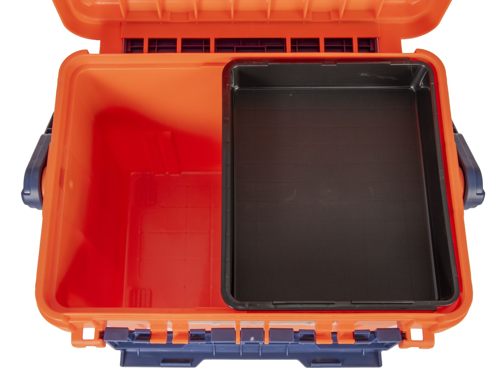 Ящик Рыболовный Meiho Bucket Mouth Bm-5000 Orange 440×293 ×293 . Фото N5 Ящик Рыболовный Meiho Bucket Mouth Bm-5000 Orange 440×293 ×293 . Фото N5