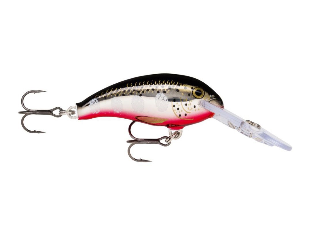 Воблер RAPALA SHAD DANCER 5см 8гр цв.SFL Воблер RAPALA SHAD DANCER 5см 8гр цв.SFL