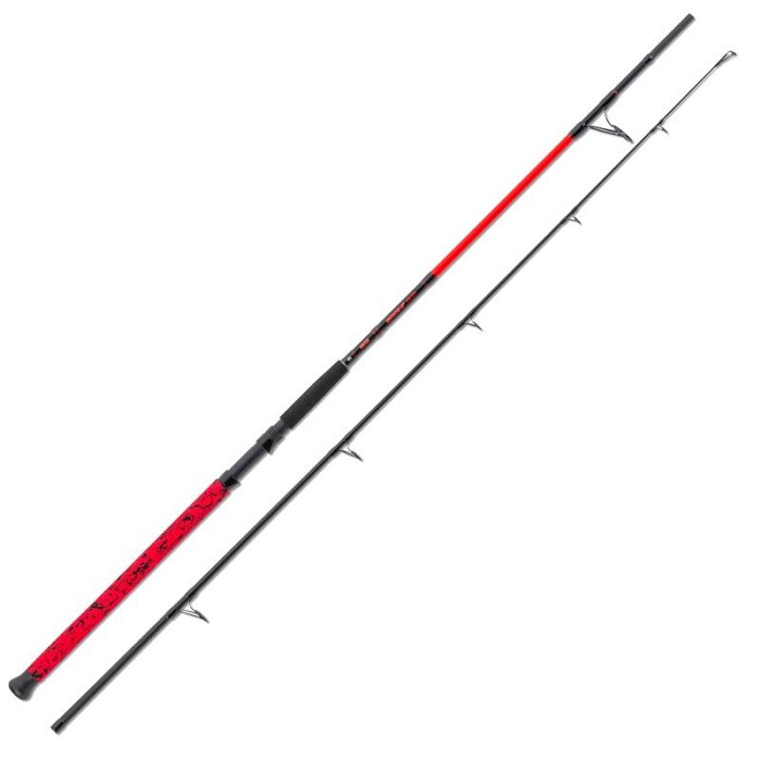 Удилище на сома UNI CAT DESTROYER MP³ SPIN - 2.10m / 45-160g Удилище на сома UNI CAT DESTROYER MP³ SPIN - 2.10m / 45-160g