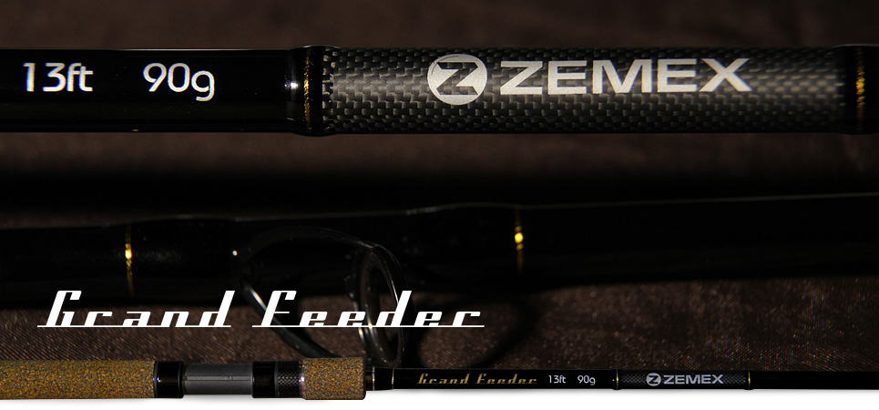 Удилище фидерное ZEMEX Grand Feeder 3.30м 11ft 60g. Фото N5 Удилище фидерное ZEMEX Grand Feeder 3.30м 11ft 60g. Фото N5