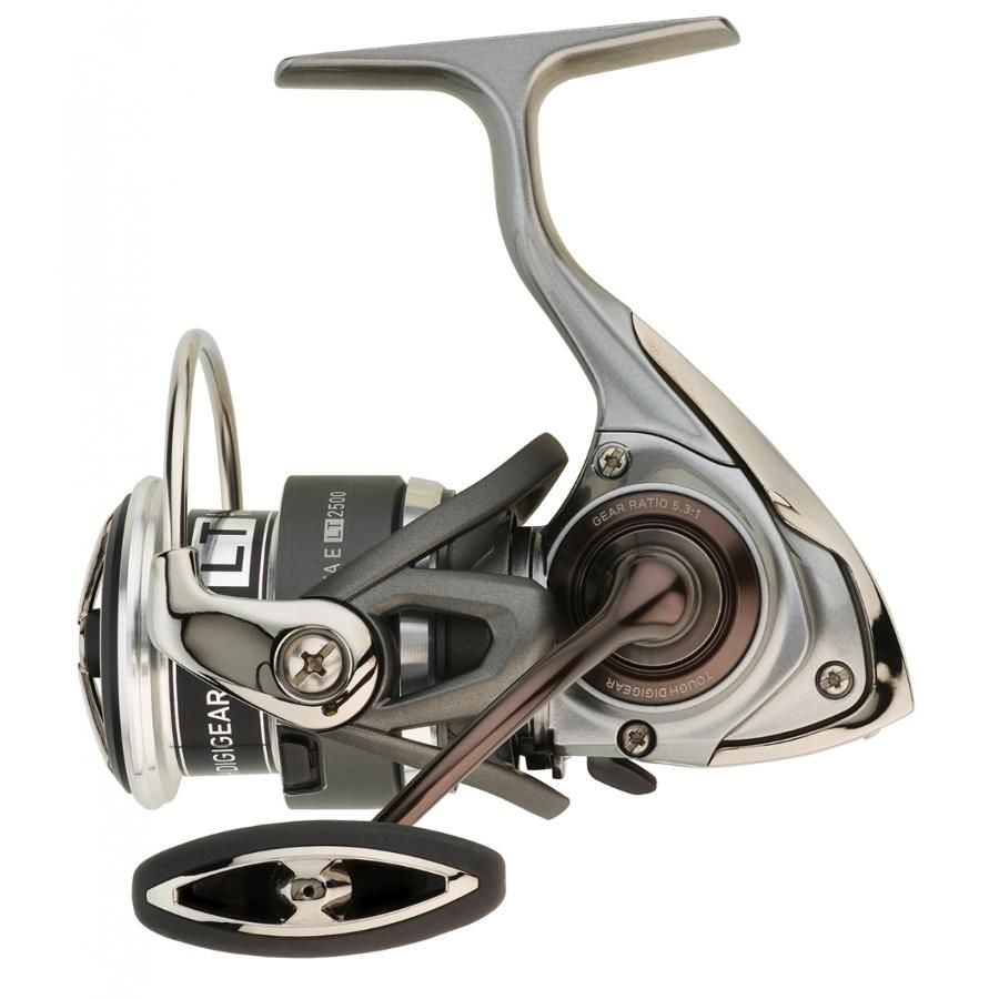 Катушка DAIWA 19 LEXA E LT 2000S Катушка DAIWA 19 LEXA E LT 2000S