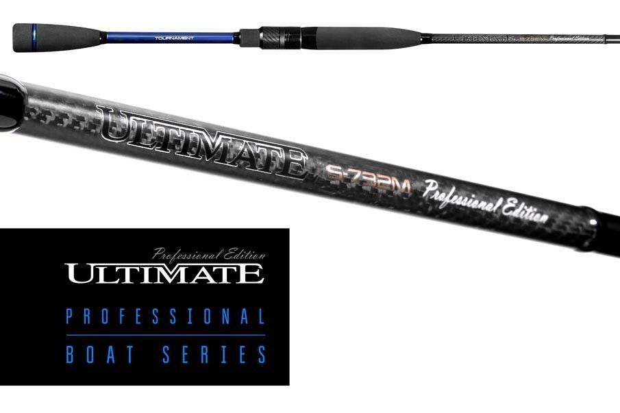 Спиннинг Zemex Ultimate Professional 662L 198 см 4-14 гр Спиннинг Zemex Ultimate Professional 662L 198 см 4-14 гр