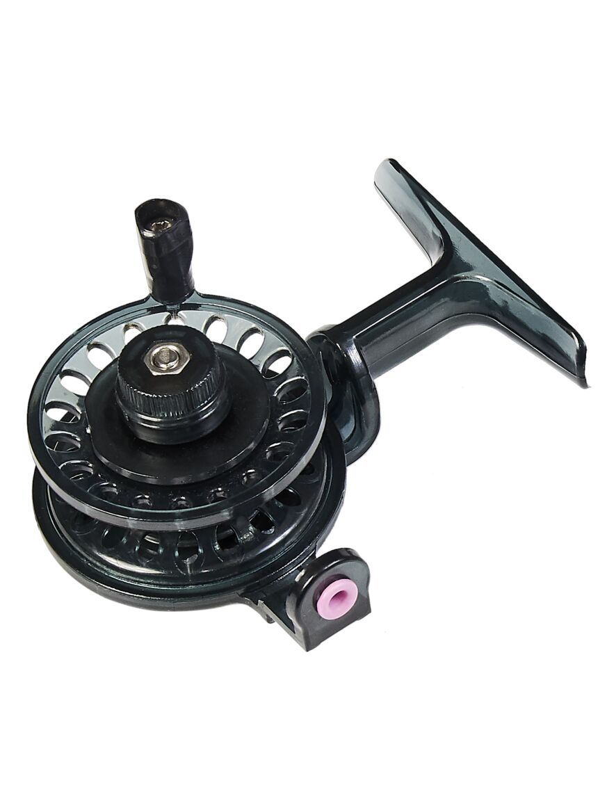 Катушка проводочная Lucky John ICE WHEEL 1 5.5см Катушка проводочная Lucky John ICE WHEEL 1 5.5см