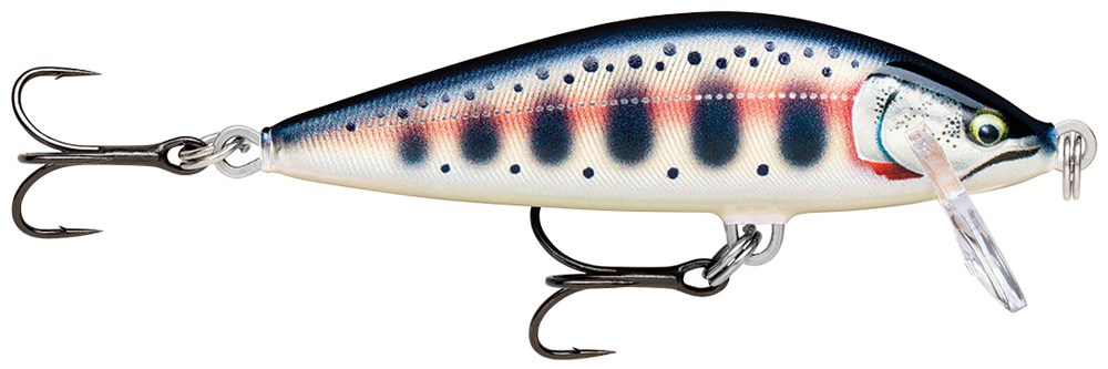 Воблер RAPALA CountDown Elite 75 /GDYM Воблер RAPALA CountDown Elite 75 /GDYM