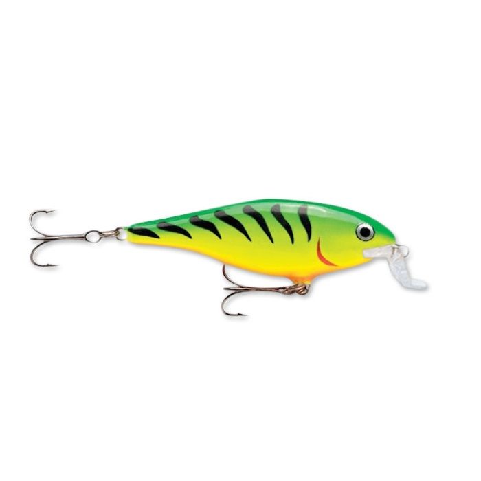 Воблер RAPALA Shallow Shad Rap 5см 5гр цв.FT Воблер RAPALA Shallow Shad Rap 5см 5гр цв.FT