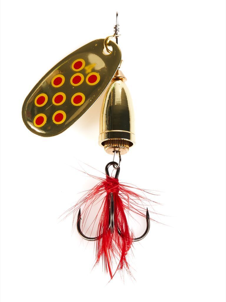 Блесна вращ. Lucky John BELL SPIN 05 013.0г GRD Блесна вращ. Lucky John BELL SPIN 05 013.0г GRD