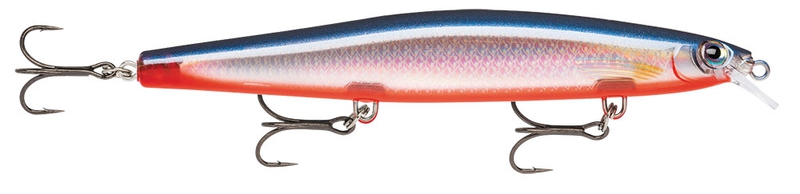 Воблер RAPALA MaxRap Long Range Minnow 12 /FRST Воблер RAPALA MaxRap Long Range Minnow 12 /FRST