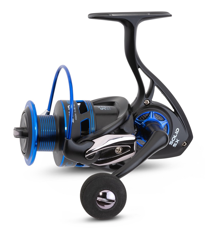 Катушка морская безинерционная AQUANTIC® SOLID SX 5000 Катушка морская безинерционная AQUANTIC® SOLID SX 5000