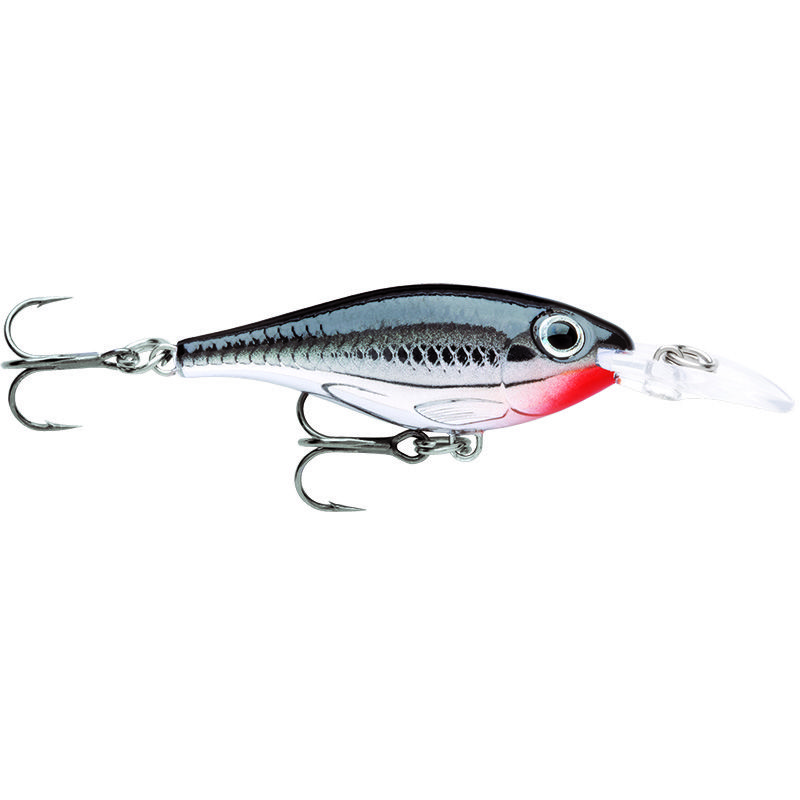 Воблер RAPALA Ultra Light Shad 04 /CH Воблер RAPALA Ultra Light Shad 04 /CH