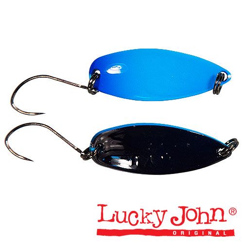 Блесна колеблющаяся Lucky John TR AYU 25мм/01.8г 001 Блесна колеблющаяся Lucky John TR AYU 25мм/01.8г 001